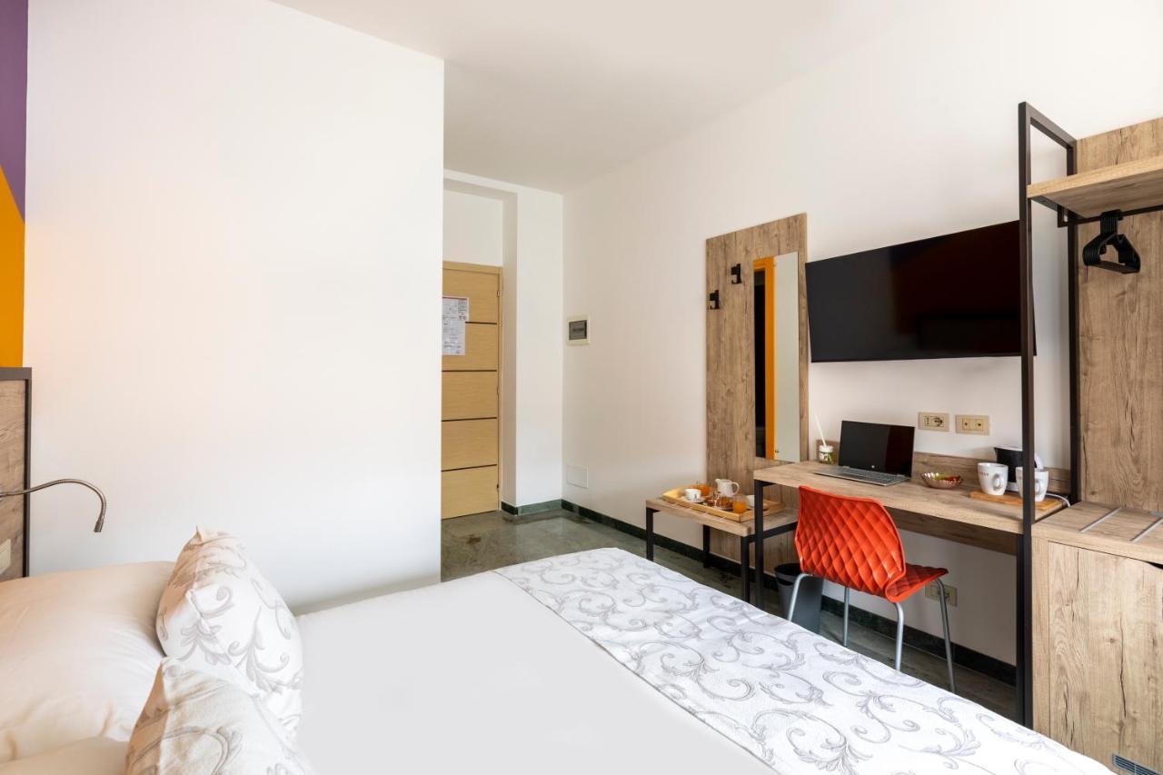 La Riviere Guesthouse Trastevere Řím Exteriér fotografie