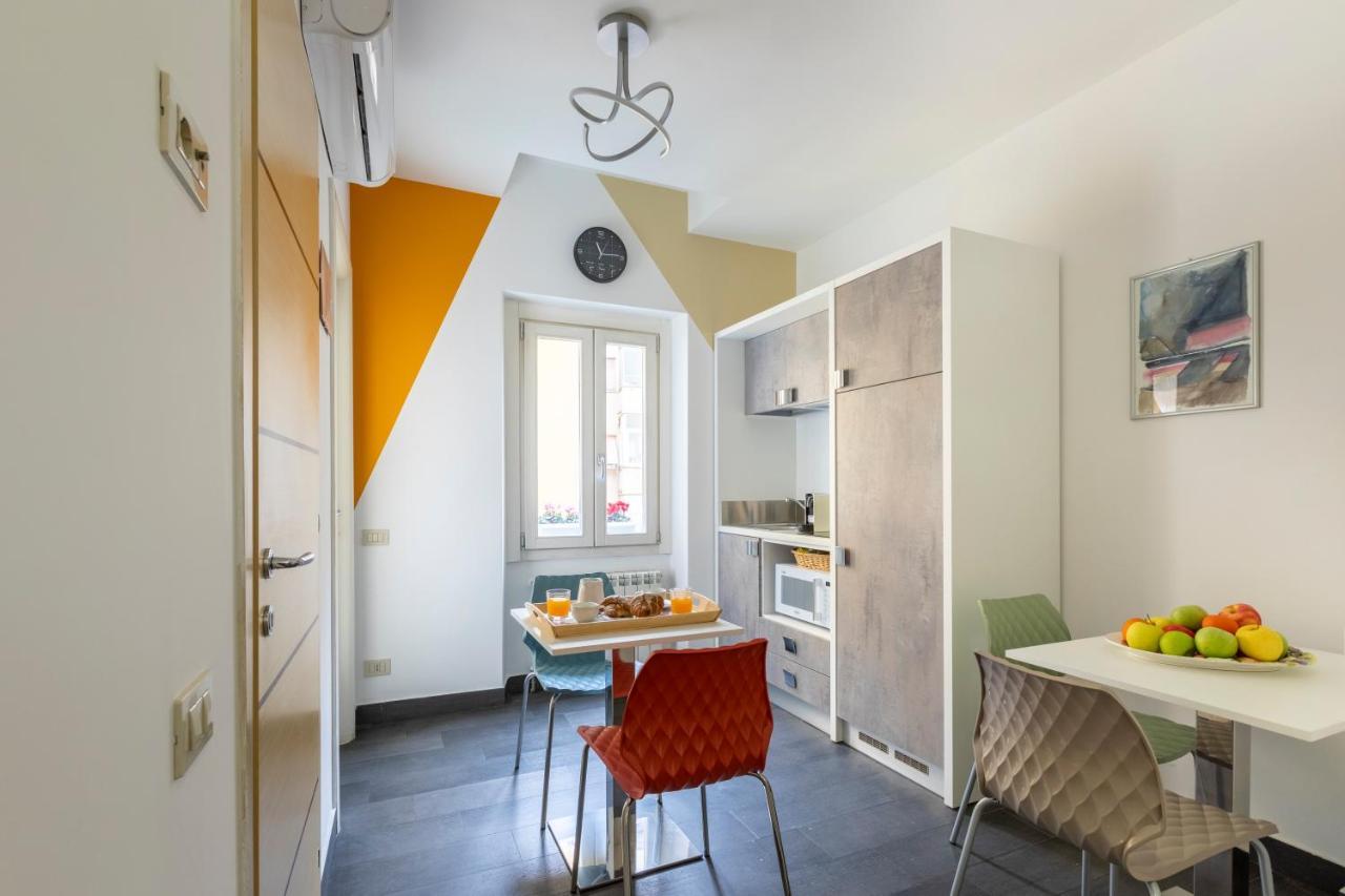 La Riviere Guesthouse Trastevere Řím Exteriér fotografie