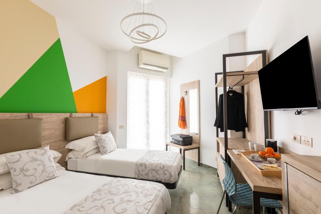 La Riviere Guesthouse Trastevere Řím Exteriér fotografie