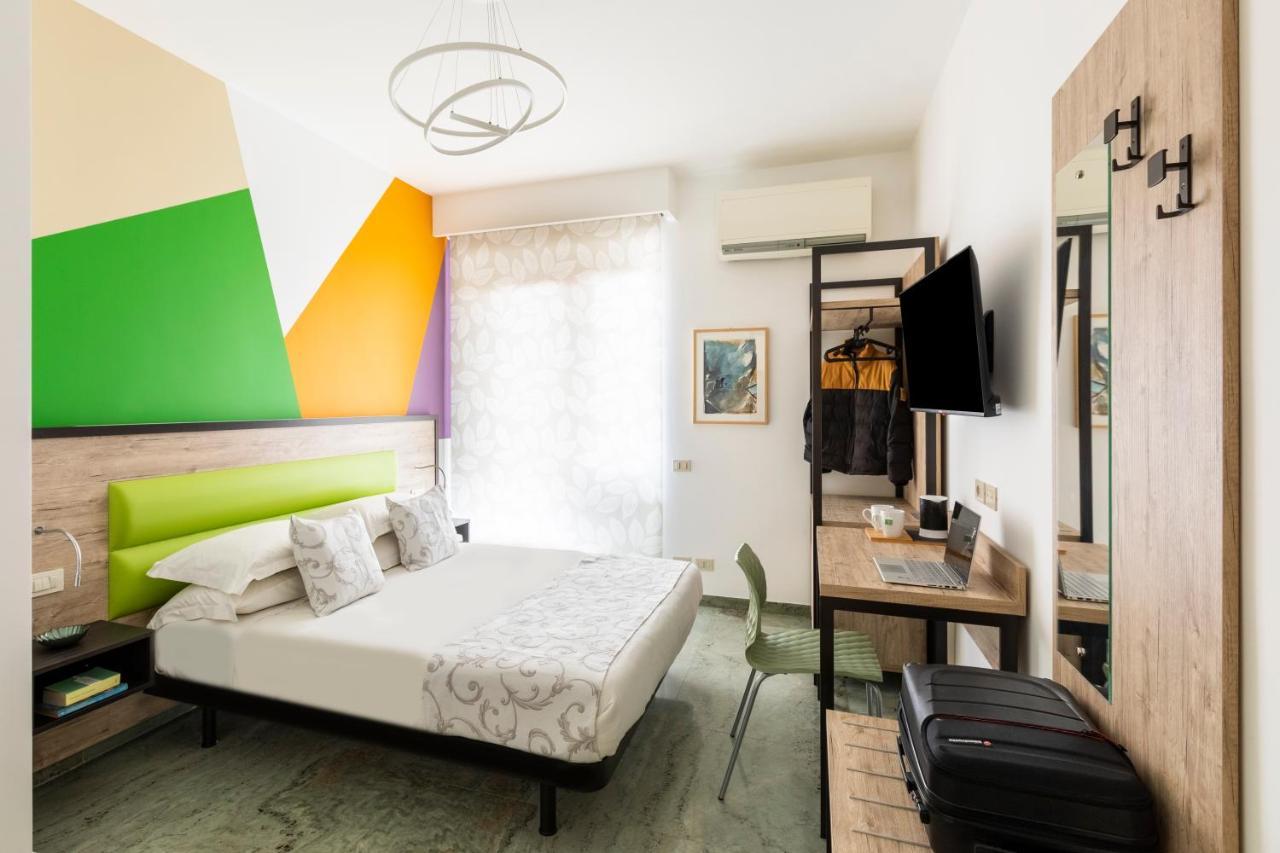 La Riviere Guesthouse Trastevere Řím Exteriér fotografie