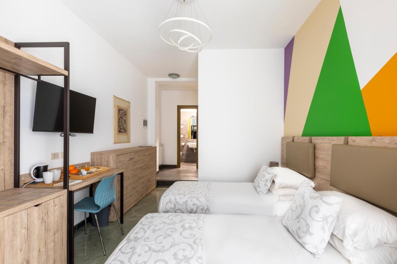 La Riviere Guesthouse Trastevere Řím Exteriér fotografie