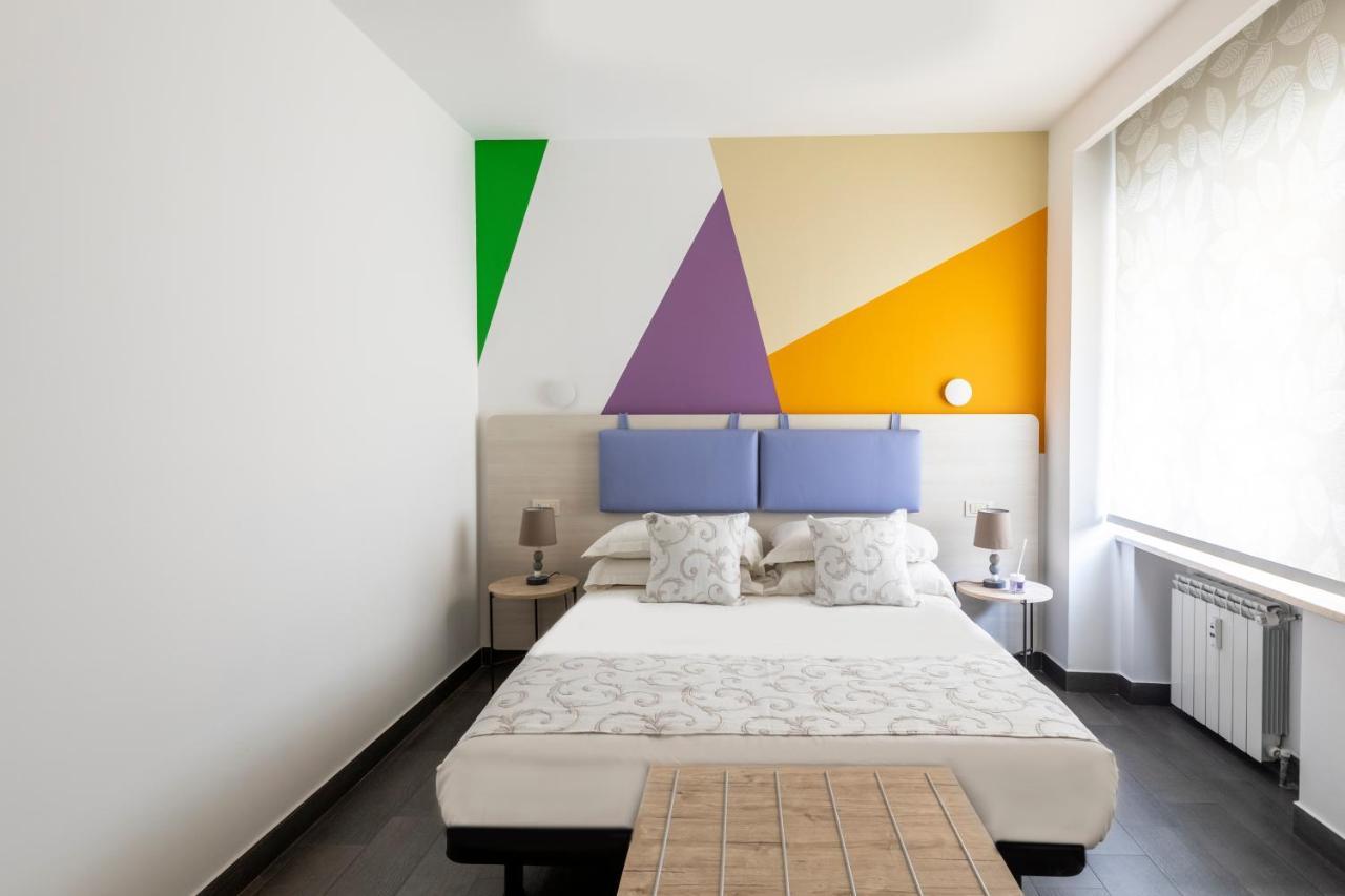 La Riviere Guesthouse Trastevere Řím Exteriér fotografie