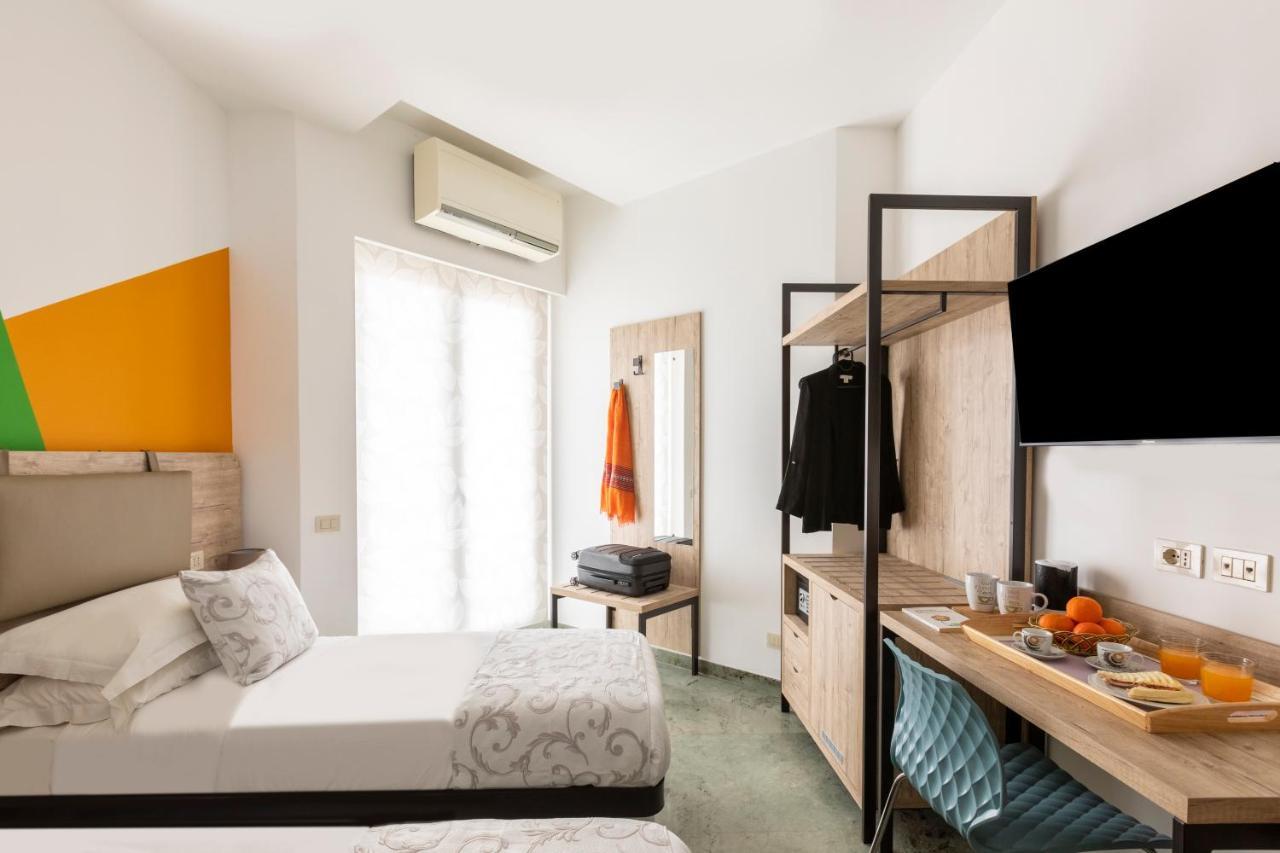 La Riviere Guesthouse Trastevere Řím Exteriér fotografie