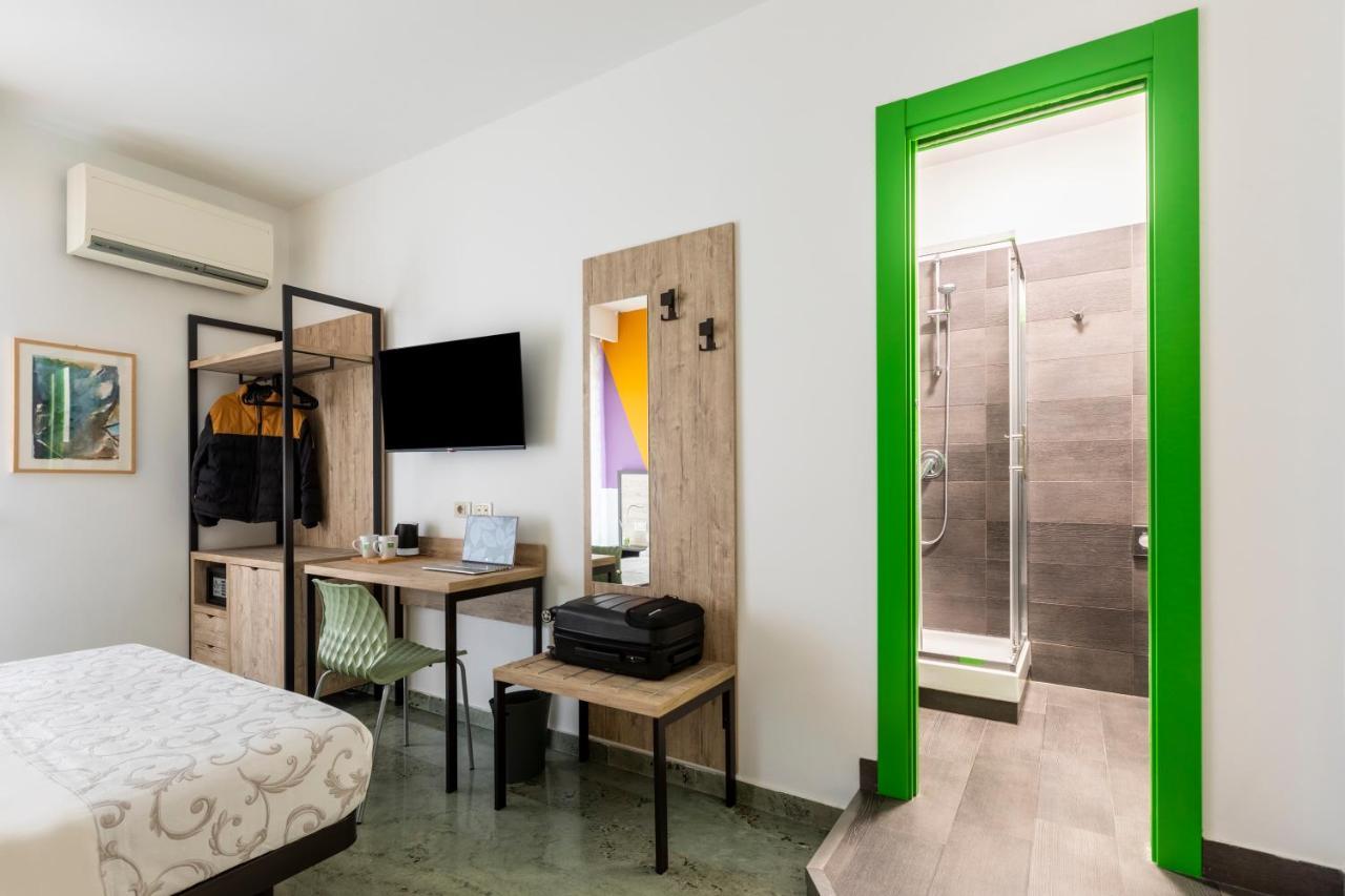 La Riviere Guesthouse Trastevere Řím Exteriér fotografie